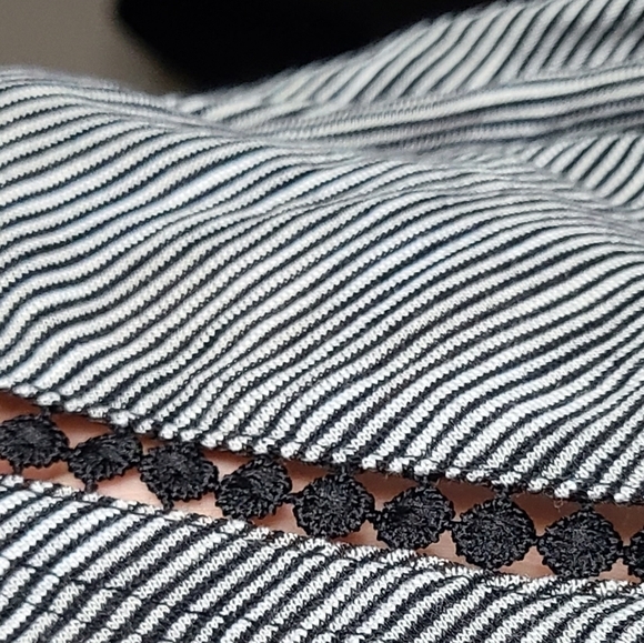 5X - Penningtons | Bardot Off-The-Shoulder Swing Top - Picture 4 of 7